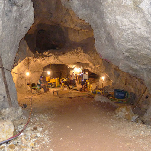 Underground exploration and researches in the Pederneira mine, Minas Gerais, Brazil. Marco Lorenzoni photos