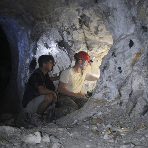 Underground exploration and researches in the Pederneira mine, Minas Gerais, Brazil. Marco Lorenzoni photos