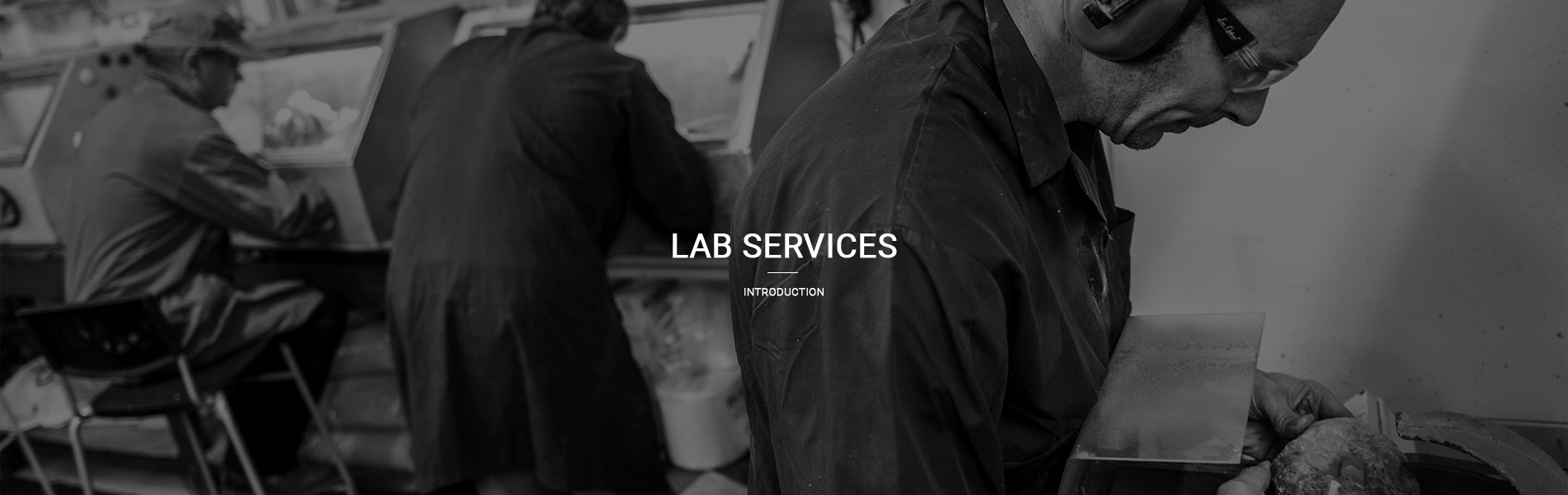 labservices